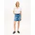 TOMMY HILFIGER Krilo moder denim/off-bela