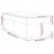 Vidaxl Box spring postelja z vzmetnico temno siva 90x200 cm žamet