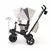 KINDERKRAFT TRICIKL SPINSTEP 2 PLUS BEIGE