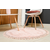 ROMA Okrlugli tebih 80x80, Roze