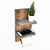 HANAH HOME Zidna polica COP054