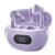 (Intenso) Slušalice bežične sa kutijicom za punjenje, ANC, Bluetooth - Buds Plus T310AE Purple