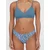 ONEILL Bikini hlačke Rita modra/rumena/bela