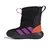 Adidas Čizme za devojčice Winterplay C, JQ2633, Crno-roze