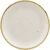 CHURCHILL Stonecast Barley White plitev krožnik, coup, premer: 217 mm (12 kos)