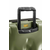 Kovček Crash Baggage ICON zelena barva