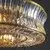 Endon 106811 - Luster na lancu 6xE14/6W/230V zlatni