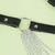 SuperLove Leather Chainbelt Black