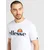 ELLESSE Majica Prado, modra, bela