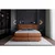 BOXSPRING KREVET CARMELO 180/200 cm , bakarna