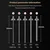 SuperLove E-Stim Cock Torture Set Urethral Dilator 6mm