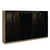 Hanah home Ormar Kale 315x210x52cm Sivi