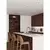 Eglo 902258 - LED ugradni spot BARRANCO 1xGU10/4,5W/230V hrom