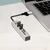 slomart 3x USB 3.0 Hub s čitalnikom kartic