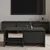 Laris - Anthracite Anthracite Living Room Furniture Set