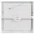 LED PANEL CEILI S 12W WW IP20