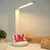 Datouren Stona LED lampa, 5-10W, Bela