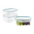Set Posuda Za Hranu 3/1 1,8l Diego