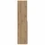 Highboard Umjetnički hrast 80 x 42,5 x 185 cm Konstruirano drvo