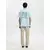 SELECTED Majica SLHMAX  modra / svetlo modra / kari