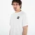 Majice The North Face Evolution Box Half Dome Regular Short Sleeve Tee TNF White XXL