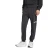Adidas Muški donji deo trenerke m lin ft pt, Crni