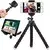 hurtnet Mini gibljiv tripod stativ za laserske nivelirje 18cm 1/4”