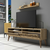 Hanah Home TV komoda Line