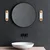 Opviq Cut 11815 Zidna lampa, Bela