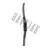 White Feather Horsebow Forever Carbon 53”