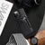 Maska Nillkin Aoge za iPhone 12/ 12 Pro, Crna