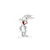 Bugs Bunny figurica