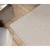 Tepih FIR WOOL 70x140 cm 2600 g/m2 krem/prirodna