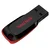 SanDisk USB Flash Cruzer Blade Teardrop 32 GB (SDCZ50-032G-B35) USB 2.0