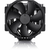 Noctua NH-D15 chromax.black CPU Cooler U serija, 2x NF-A15 HS-PWM chromax crni, termalna pasta NT-H1, Intel/AMD