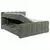 Boxspring Krevet Brisbane 180/220 cm , zelena
