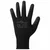 Rukavice za rad 12 pcs Crna 10 / xl Poliester