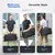 Victoriatourist Putna torba, 45 L, Crna