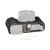 SmallRig Leather Half Case for Panasonic LUMIX L10 (Black) 5698