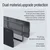 NILLKIN Maska za telefon Super Frosted Shield Pro za Samsung S24/ S921B crna