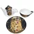 Čaj za eno porcelanasto skodelico in vrč, Gustav Klimt