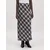 EDITED Krilo Silva Skirt mešane barve