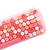 Set bežične tipkovnice i miša MOFII Candy 2.4G (Pink)