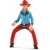 42576 - Farm World - Cowgirl barrel racing