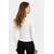 Cool & Sexy Ženska bluza Tf52, Krem