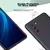 HotFire Maska za mobilni telefon Honor X10, Crna