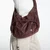 Torba ROA LAKI Packable Knot Bag Bitter Chocolate Universal