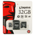 KINGSTON SD spominska kartica SDC4/4GB-2ADP, 4GB