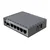 MikroTik Ruter E60iUGS hEX S, 5 x GB LAN/1 x WAN/2.5GbE SFP + USB3.0