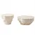 It Edinstvena klubska mizica Cloud Modern Design CREAM za dnevno sobo